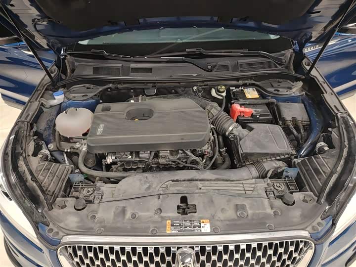 Фото 20 - Lincoln Corsair