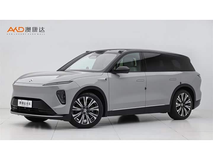 Фото 1 - Nio ES8