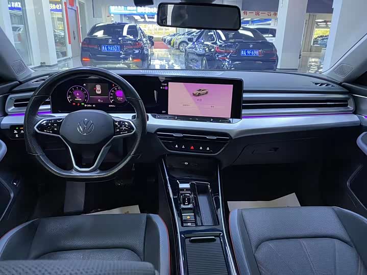 Фото 6 - Volkswagen Lamando L