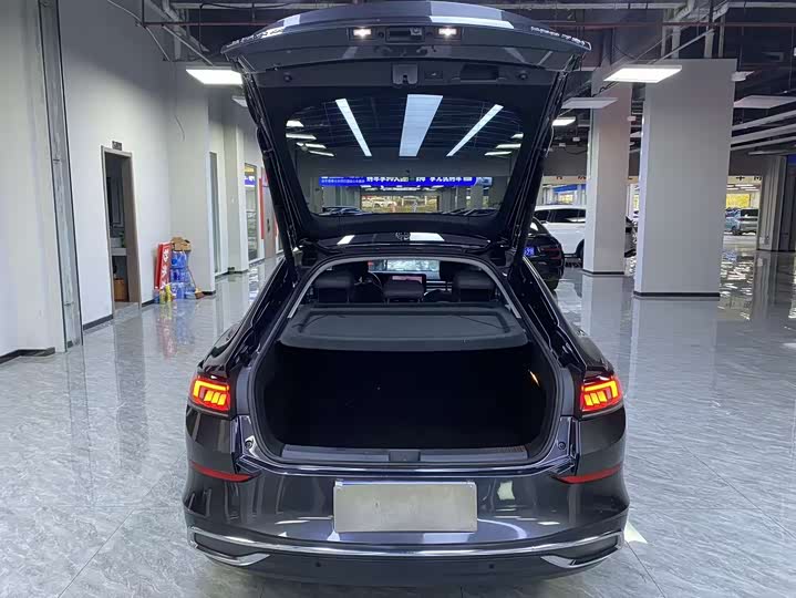 Фото 8 - Volkswagen Lamando L