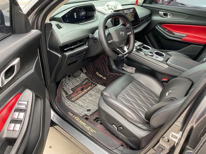 Фото 2 - Changan CS55 Plus