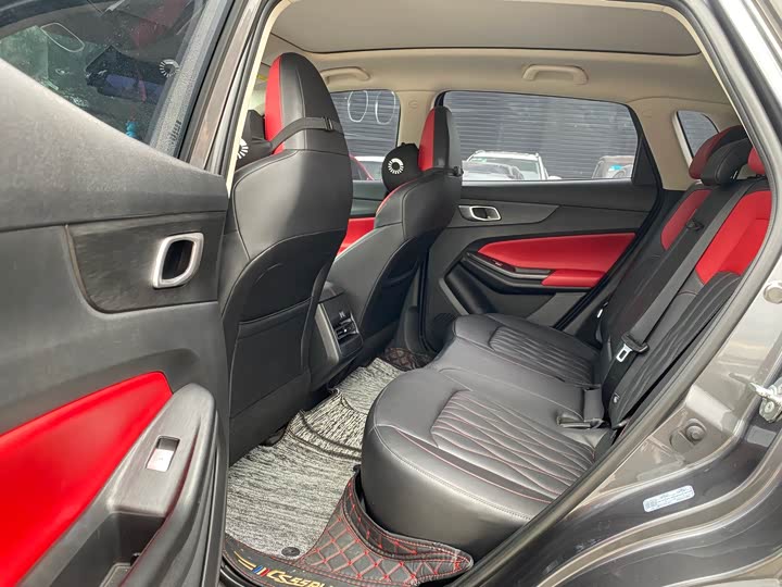 Фото 3 - Changan CS55 Plus