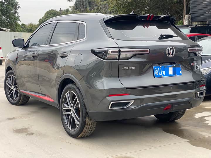 Фото 4 - Changan CS55 Plus
