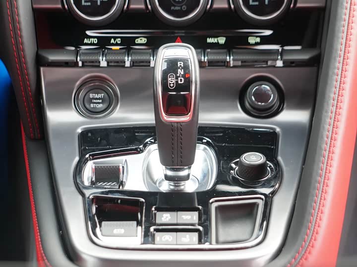 Фото 15 - Jaguar F-Type