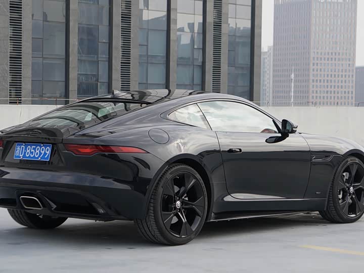 Фото 4 - Jaguar F-Type