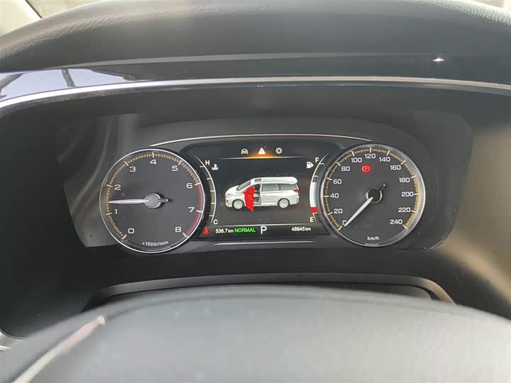 Фото 12 - GAC Trumpchi M8