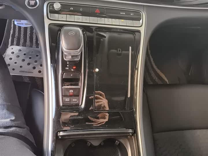 Фото 14 - GAC Trumpchi M8