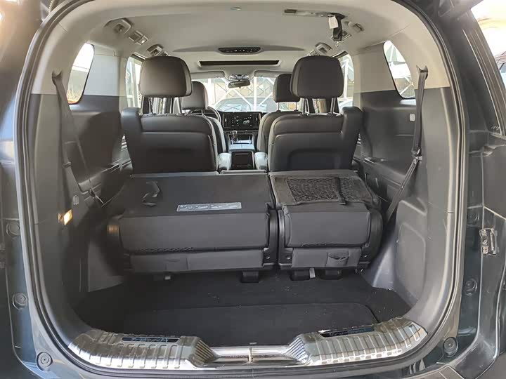 Фото 19 - GAC Trumpchi M8