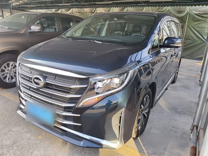 Фото 2 - GAC Trumpchi M8