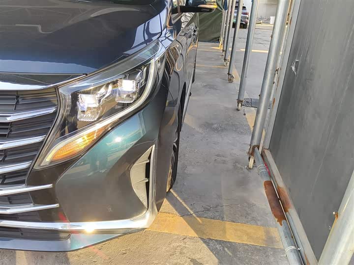 Фото 24 - GAC Trumpchi M8