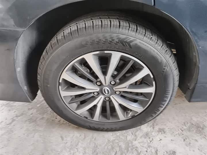 Фото 26 - GAC Trumpchi M8