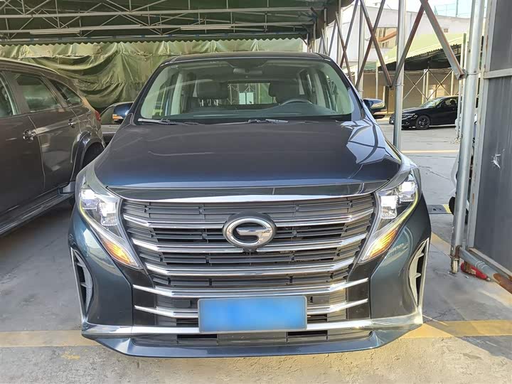 Фото 3 - GAC Trumpchi M8