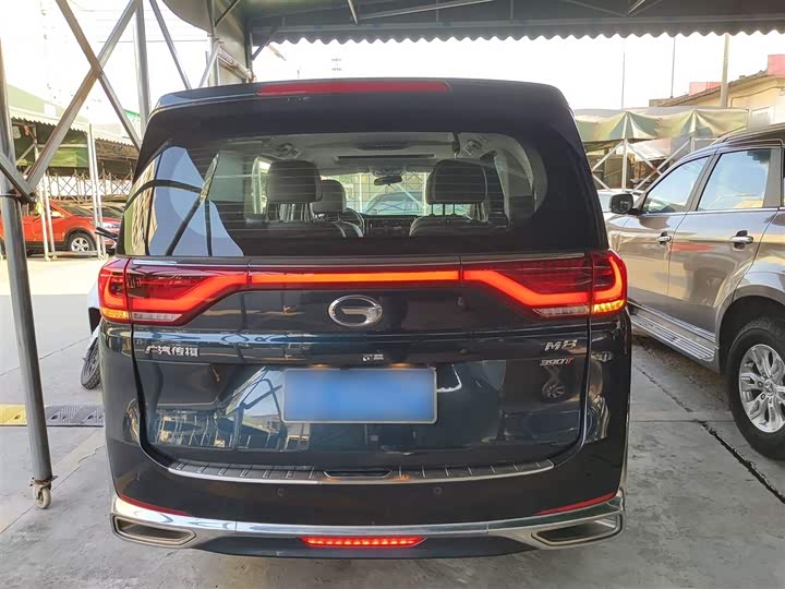 Фото 6 - GAC Trumpchi M8