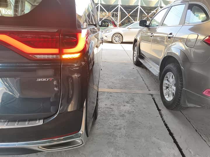 Фото 8 - GAC Trumpchi M8