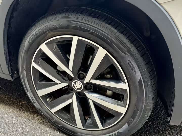 Фото 5 - Skoda Kamiq