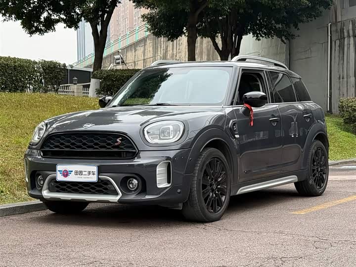 Фото 1 - Mini Countryman