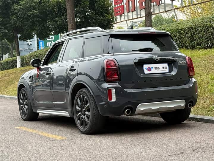 Фото 4 - Mini Countryman