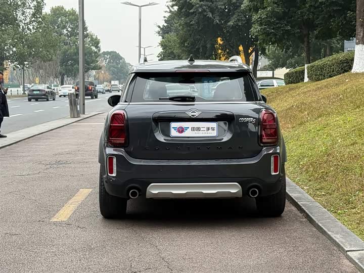 Фото 5 - Mini Countryman