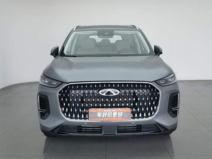 Фото 3 - Chery Tiggo 8L