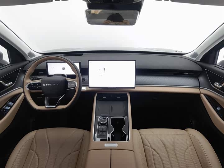 Фото 5 - Chery Tiggo 8L