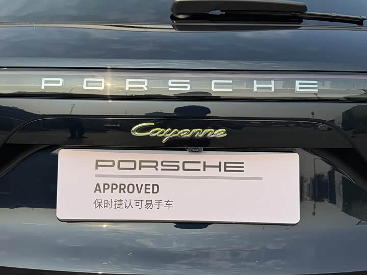 Фото 13 - Porsche Cayenne Hybrid