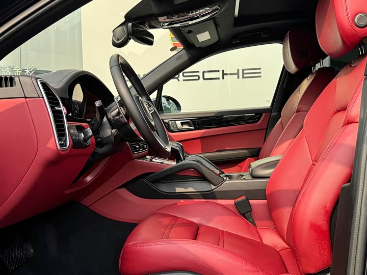 Фото 19 - Porsche Cayenne Hybrid