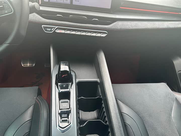 Фото 8 - Geely Binrui