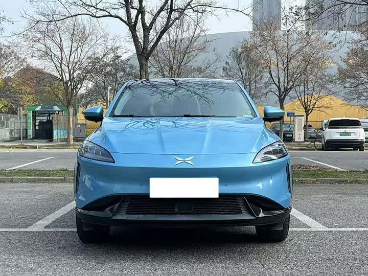 Фото 2 - XPeng G3