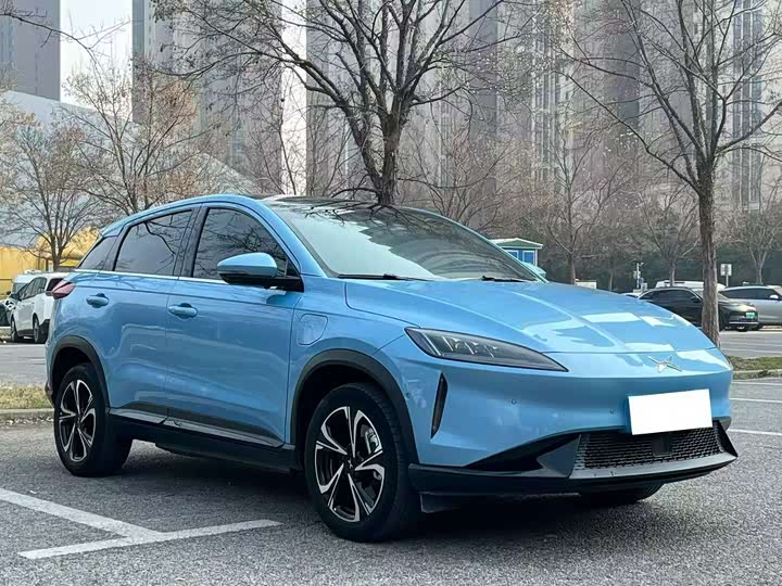 Фото 3 - XPeng G3