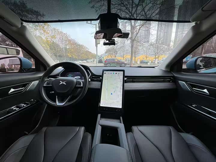 Фото 5 - XPeng G3