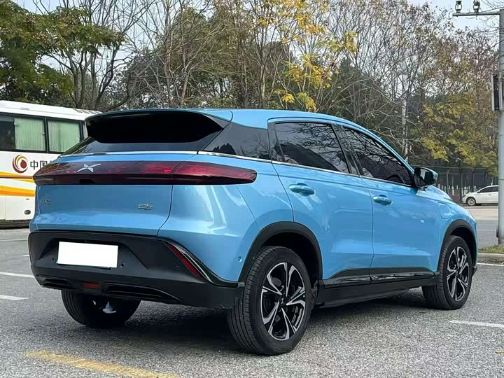 Фото 7 - XPeng G3