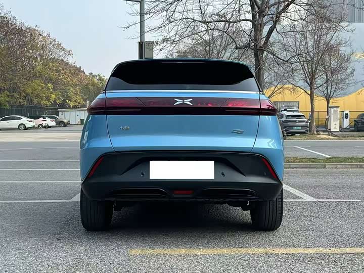 Фото 8 - XPeng G3