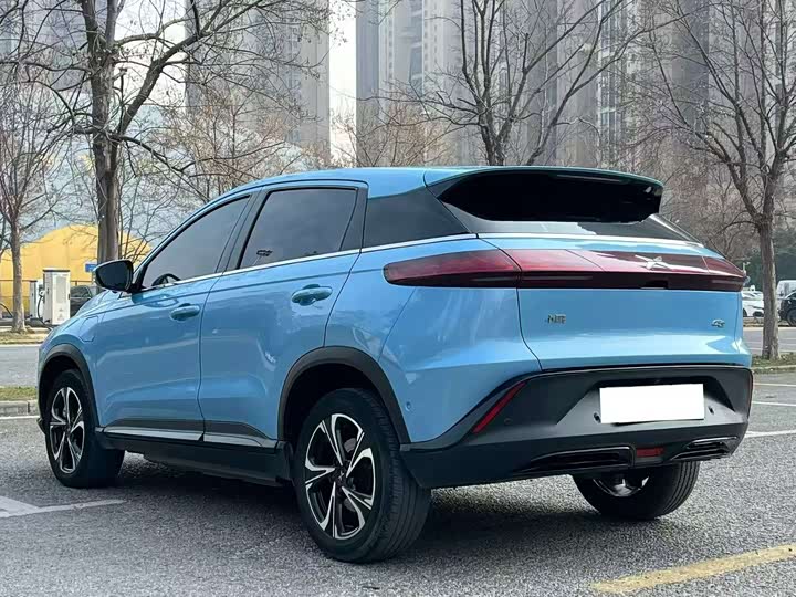 Фото 9 - XPeng G3