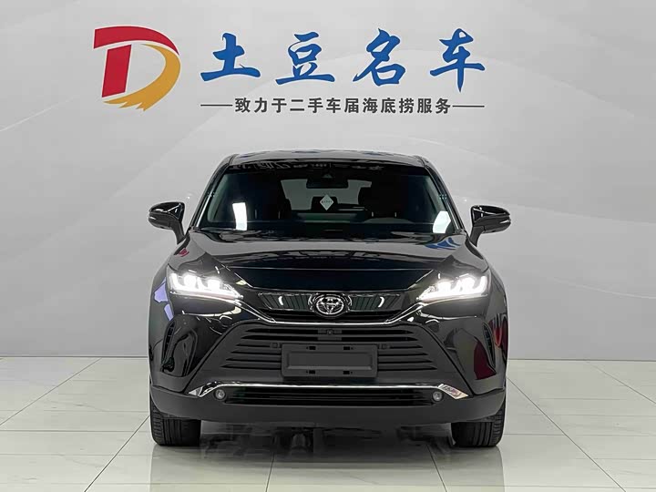 Фото 2 - Toyota Harrier