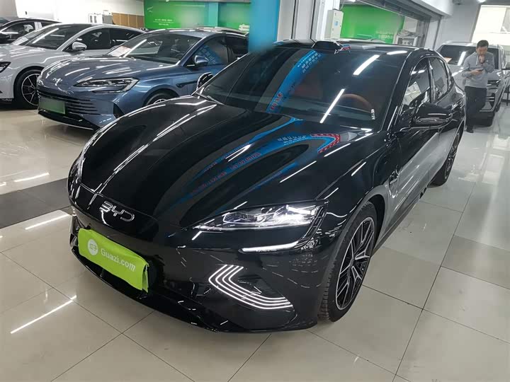 Фото 1 - BYD Seal