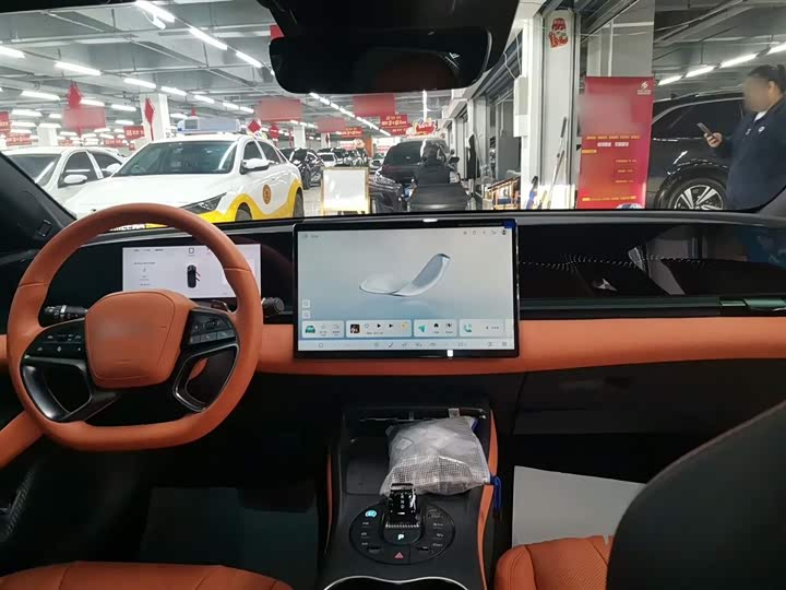 Фото 10 - BYD Seal