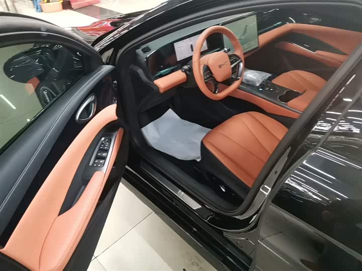 Фото 16 - BYD Seal