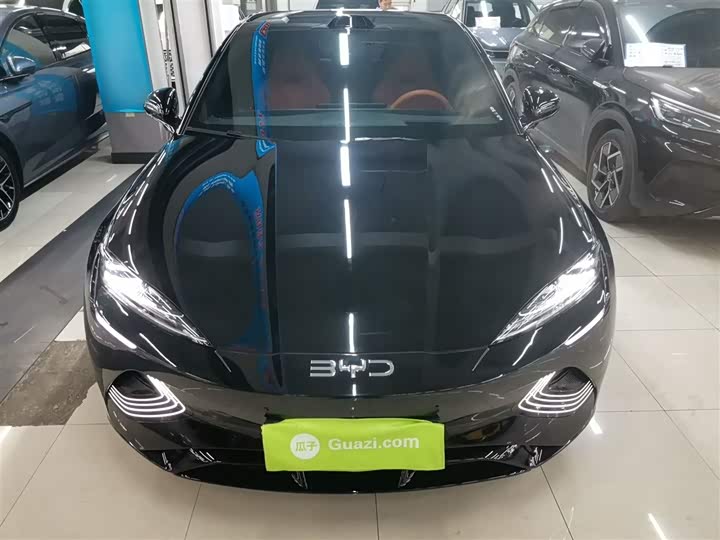 Фото 3 - BYD Seal