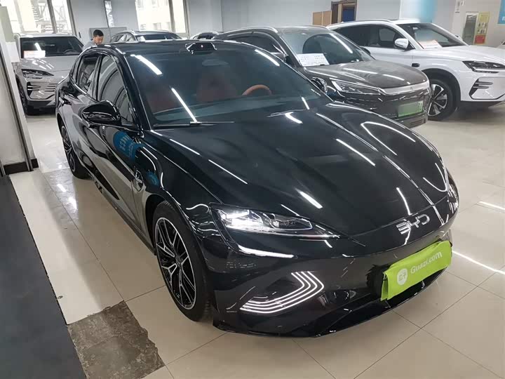 Фото 4 - BYD Seal