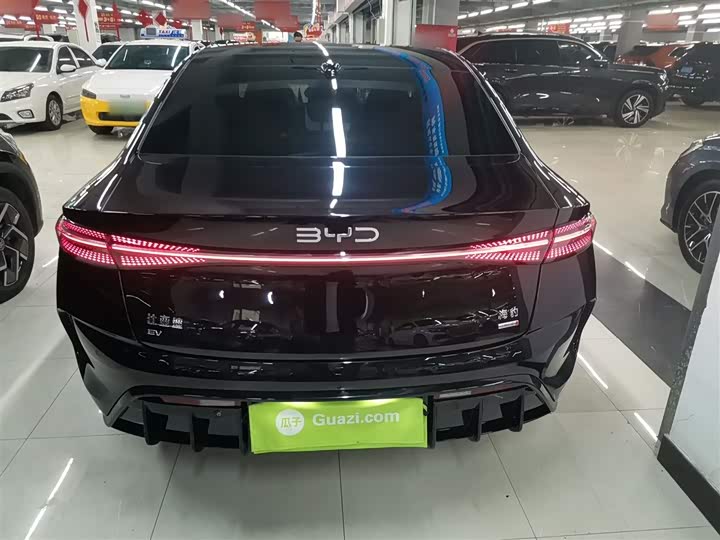 Фото 6 - BYD Seal