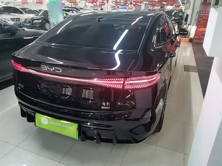 Фото 7 - BYD Seal