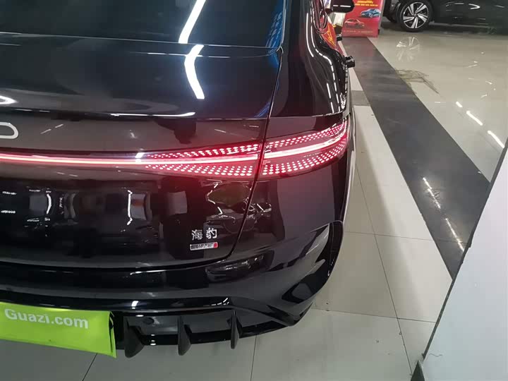 Фото 8 - BYD Seal