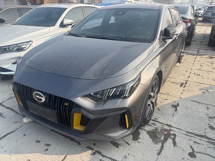 Фото 1 - GAC Trumpchi Empow R