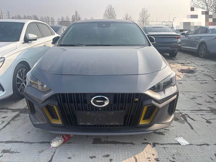 Фото 2 - GAC Trumpchi Empow R