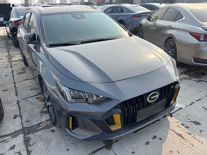 Фото 3 - GAC Trumpchi Empow R