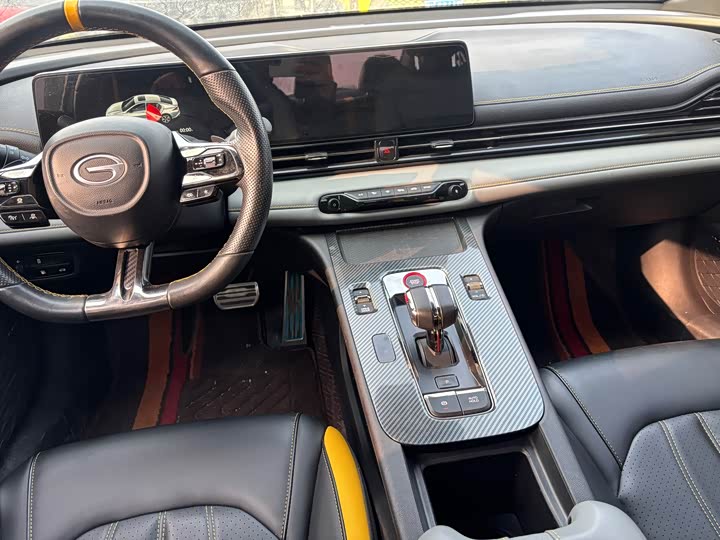 Фото 5 - GAC Trumpchi Empow R