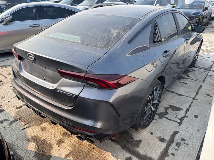 Фото 7 - GAC Trumpchi Empow R