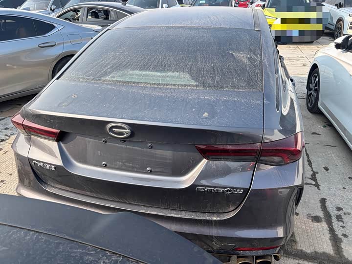 Фото 8 - GAC Trumpchi Empow R