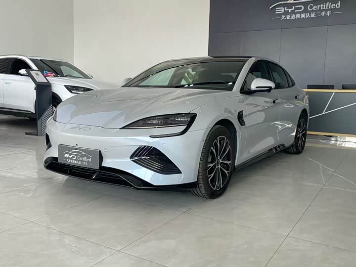 Фото 1 - BYD Seal