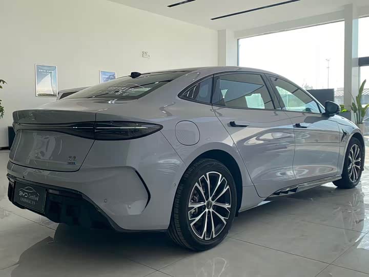 Фото 7 - BYD Seal